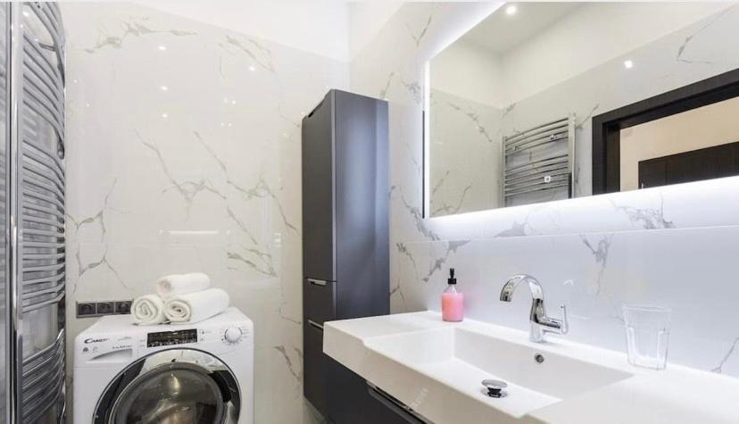 Luxury Apartment On Wenceslas Square Prag Exterior foto
