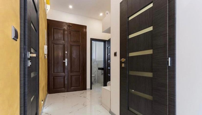 Luxury Apartment On Wenceslas Square Prag Exterior foto